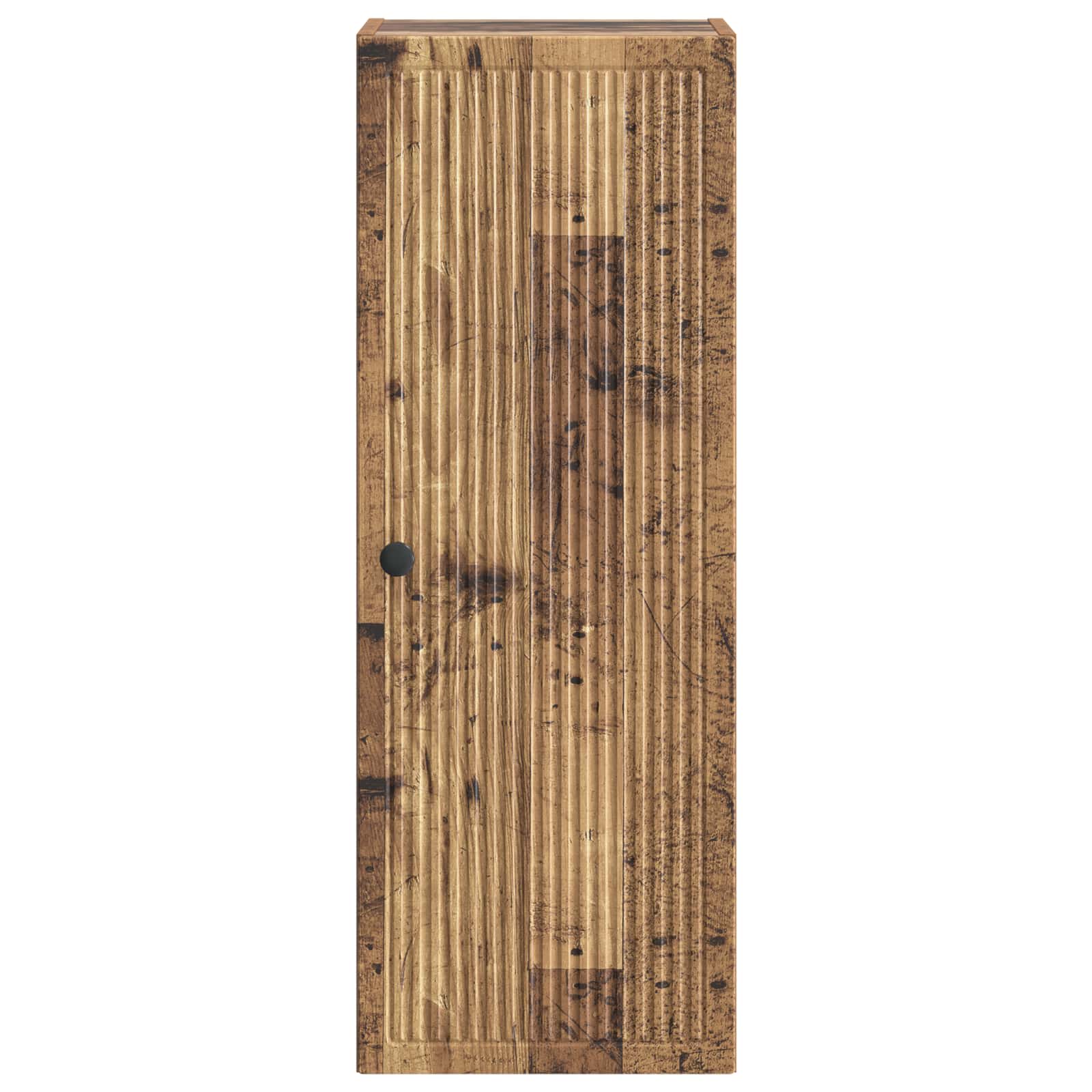 Omara za steno Star les 33 x 34,5 x 90 cm Inženirski les - slika 3