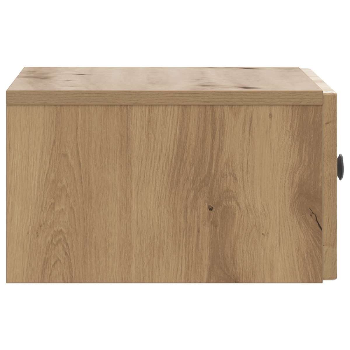 Natskab 49 x 34,5 x 20 cm Konstrueret træ - Billede 8