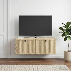 Nástěnná TV skříň Dub sonoma 78,5 x 41 x 30 cm Kompozitní dřevo - obrázek 4