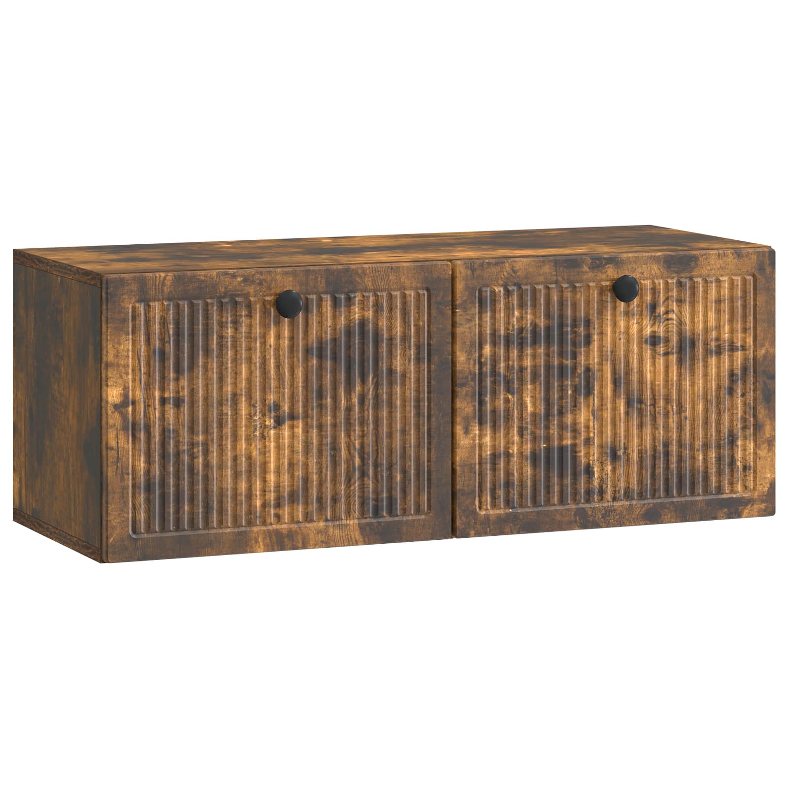 Seinälle asennettava TV-kaappi Savutammi 78,5 x 31 x 30 cm