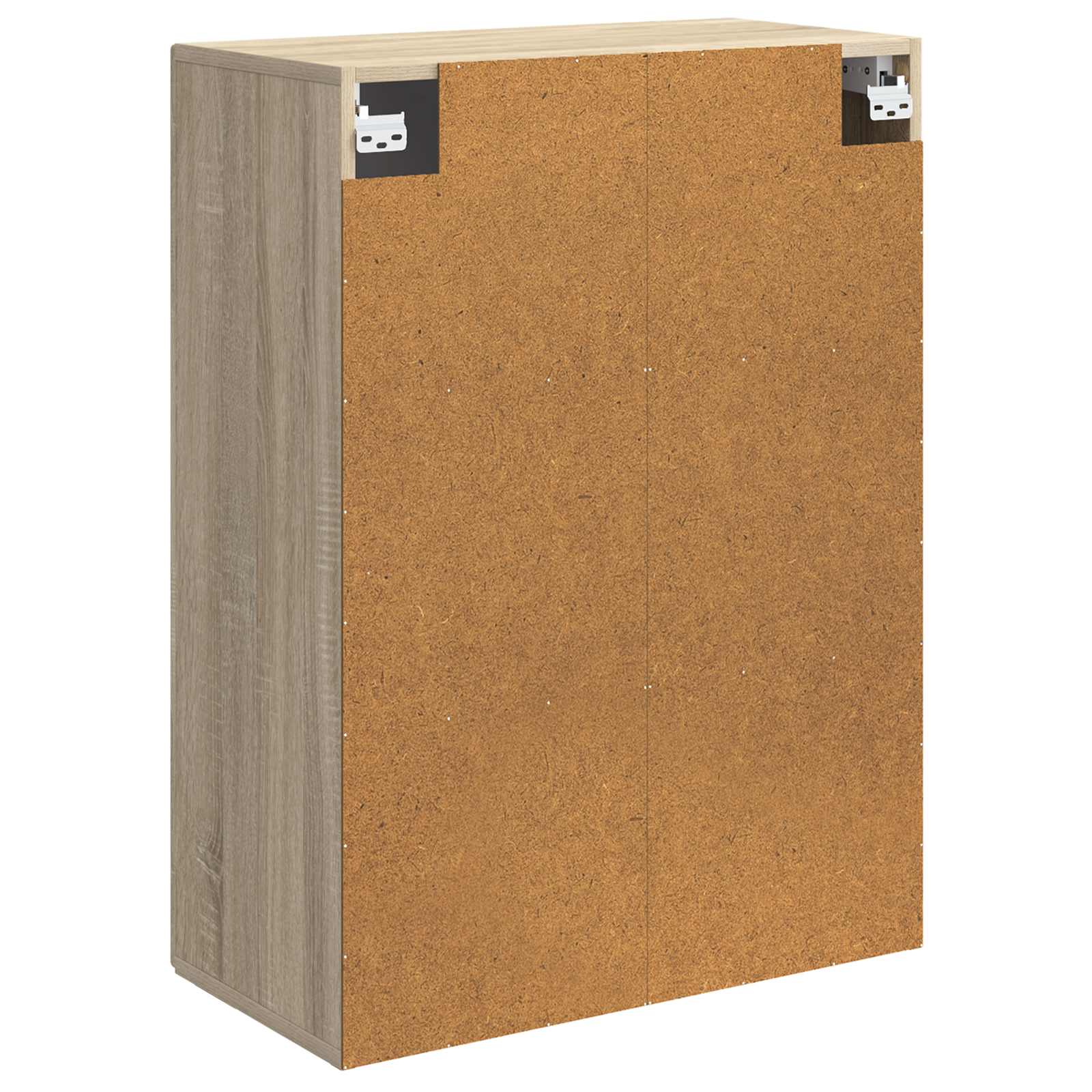 Omara za steno Sonoma hrast 66 x 34,5 x 90 cm Inženirski les - slika 5