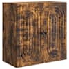 vidaXL Seinale kinnitatav kapp 59 x 31 x 60 cm Tehispuit
