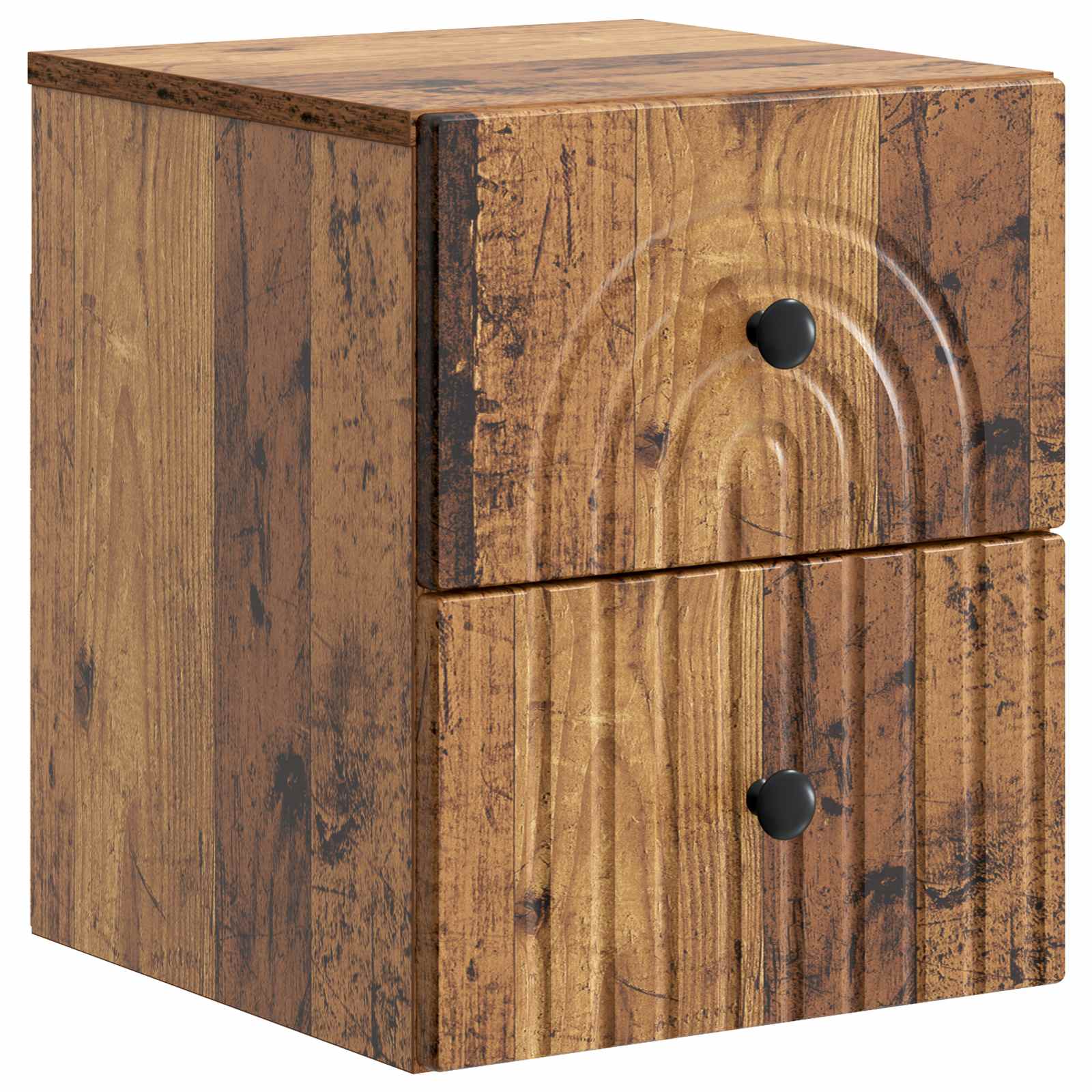 Stenski nočni omarici 2 pcs Star les 33 x 34,5 x 40 cm - slika 3