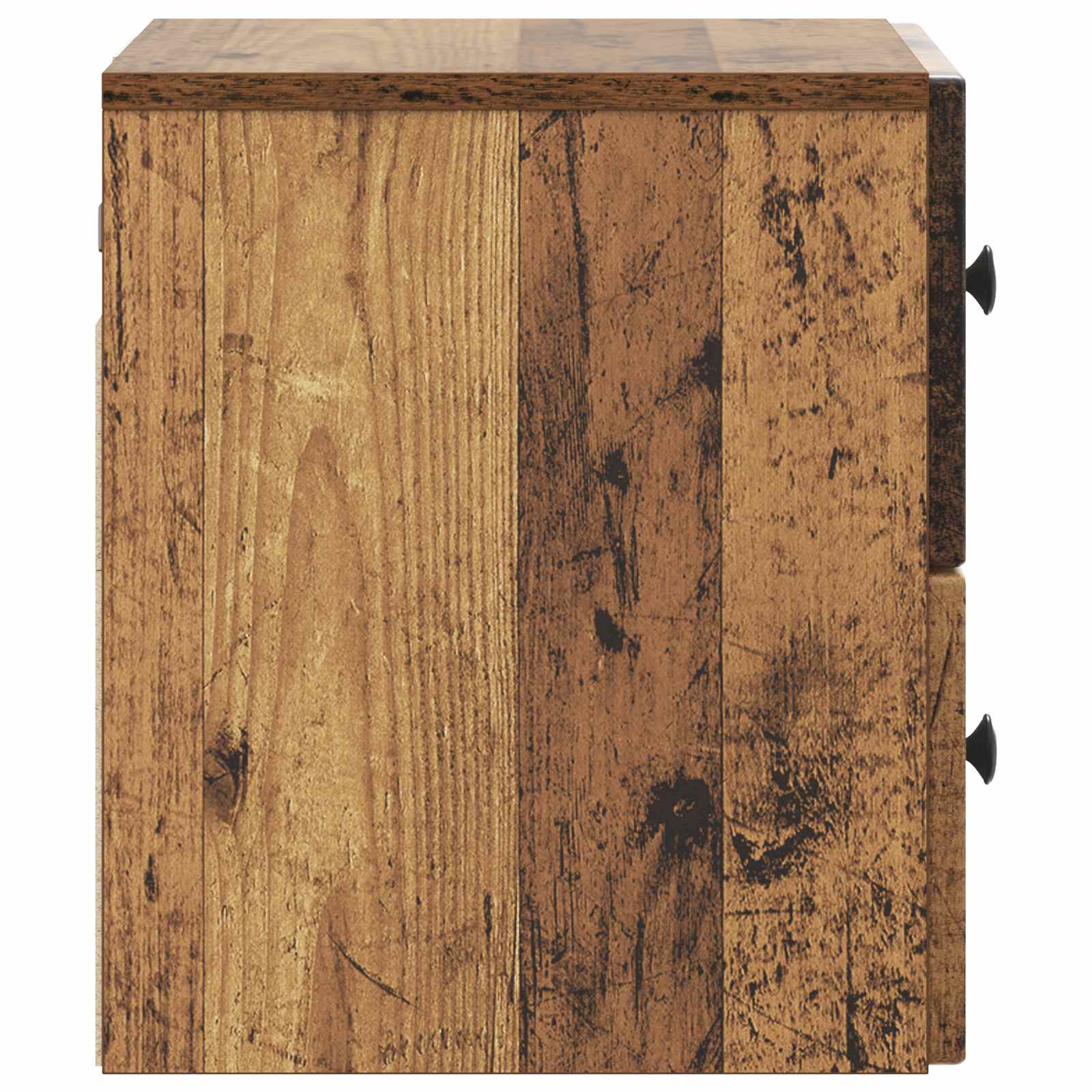 Stenski nočni omarici 2 pcs Star les 33 x 34,5 x 40 cm - slika 6