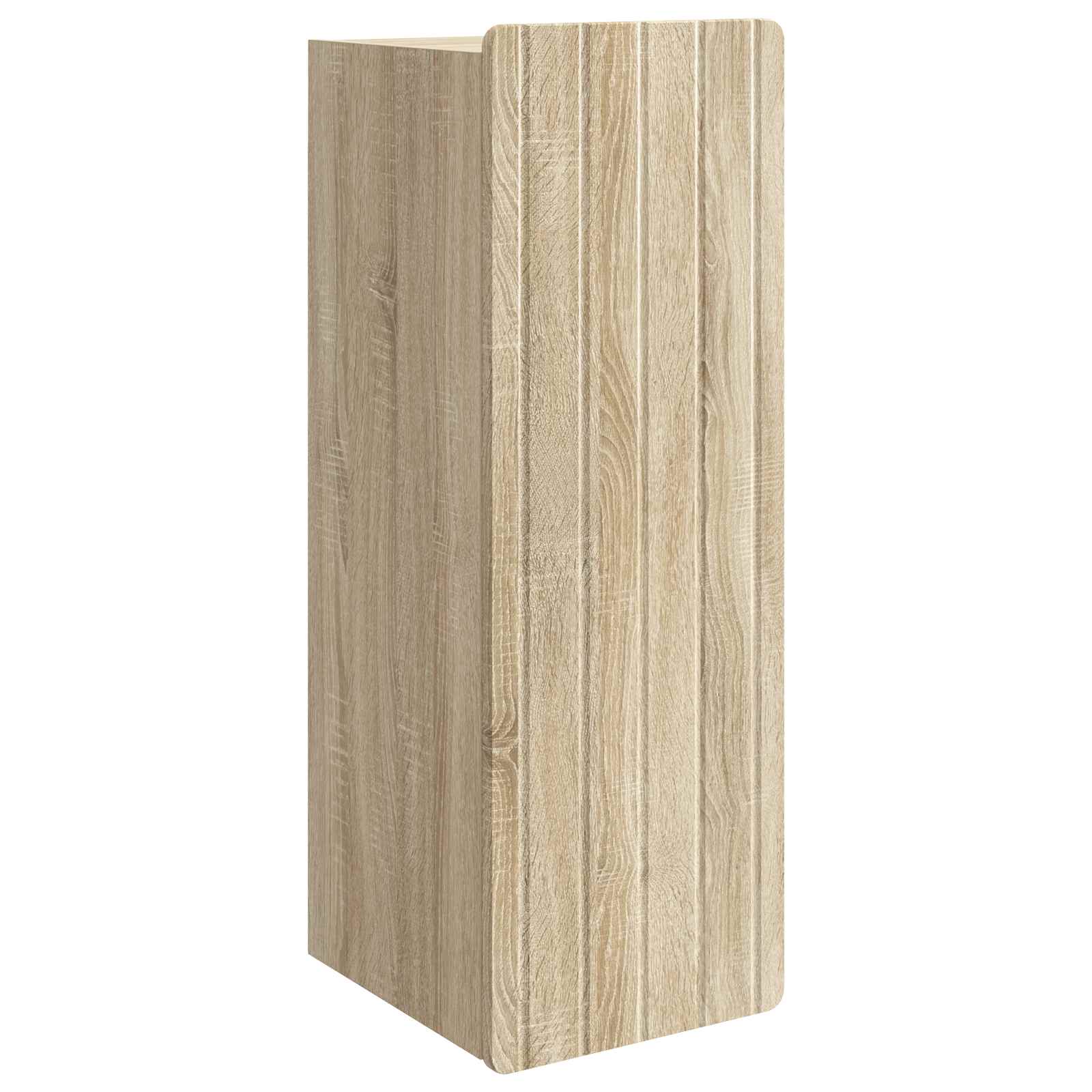 Τοίχου Ντουλάπα Sonoma Δρυς 33 x 34,5 x 94 εκ.