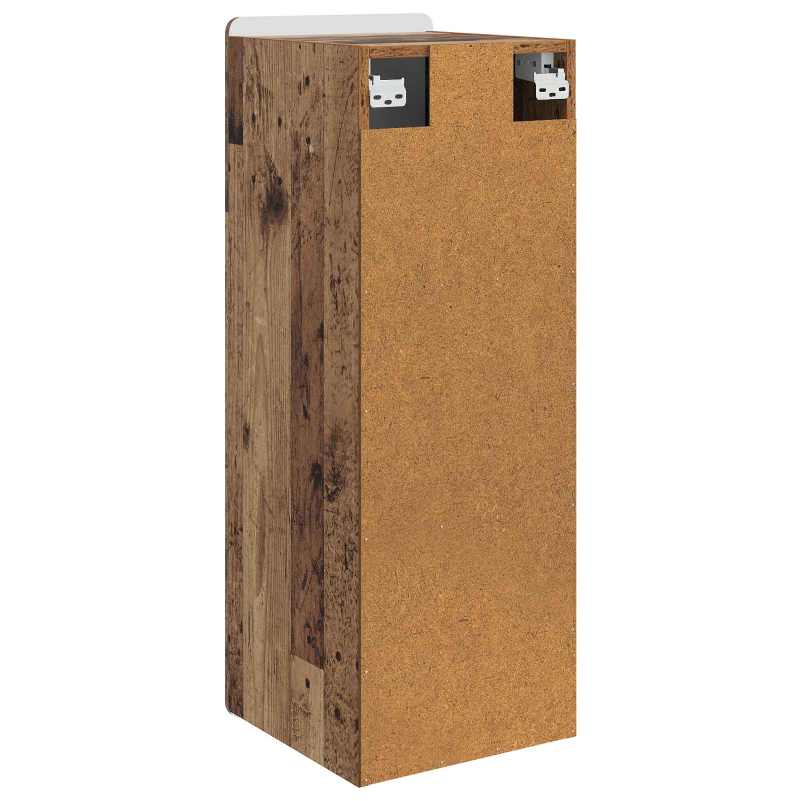 Omara za steno Star les 33 x 34,5 x 94 cm Inženirski les - slika 5