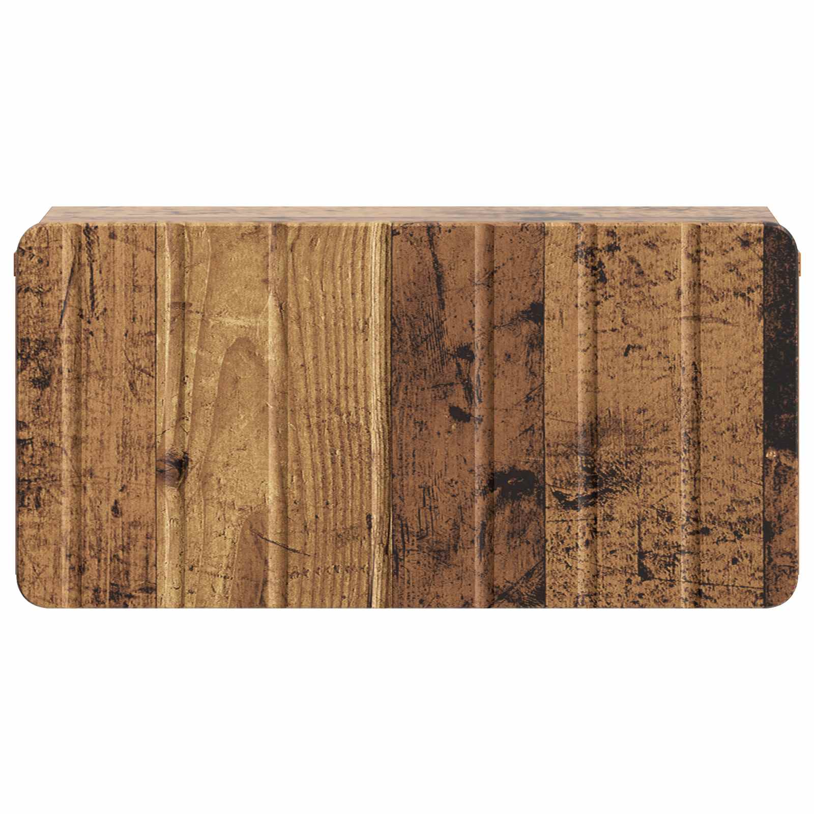 Stenski nočni omarici Star les 49 x 34,5 x 24 cm Inženirski les - slika 4