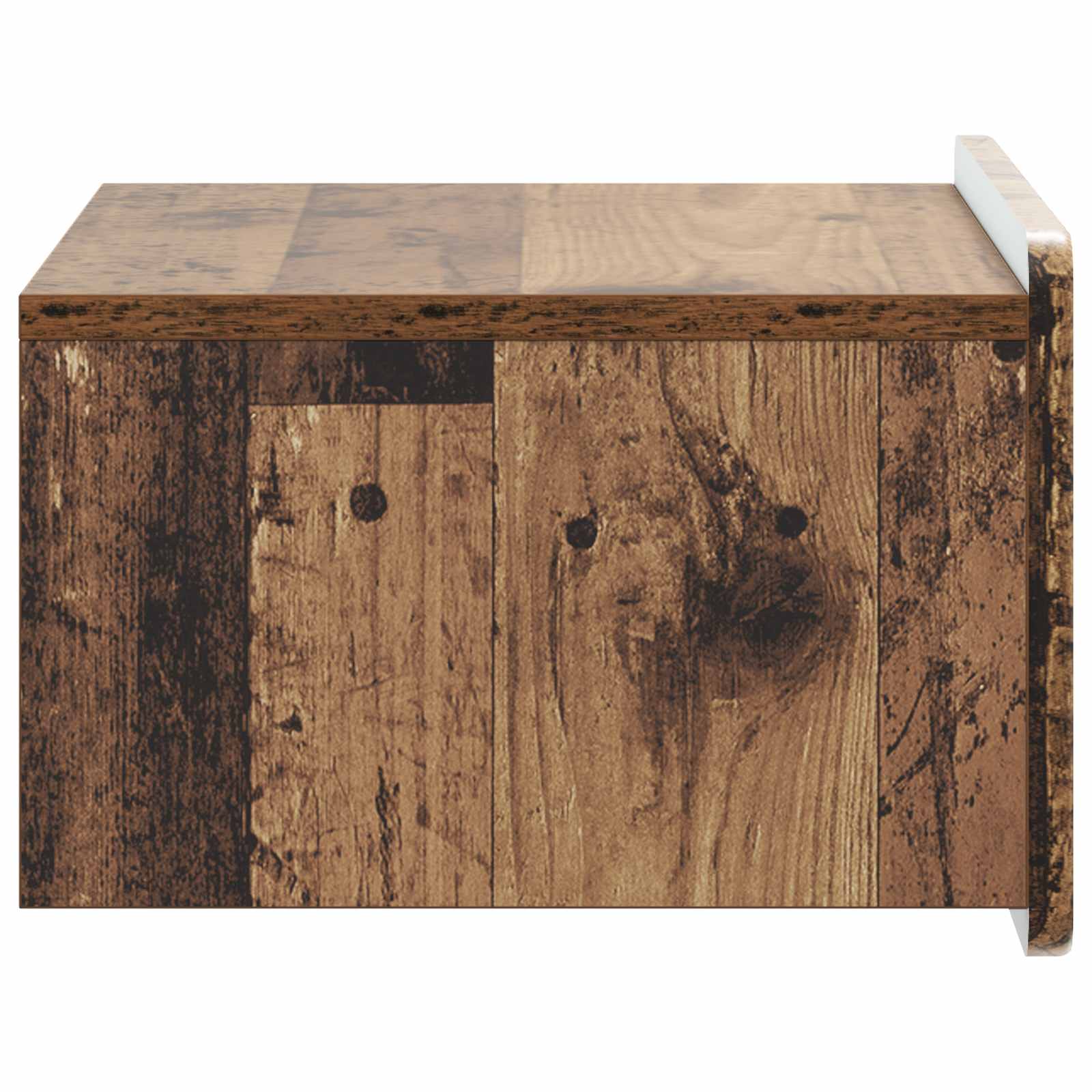 Stenski nočni omarici Star les 49 x 34,5 x 24 cm Inženirski les - slika 5