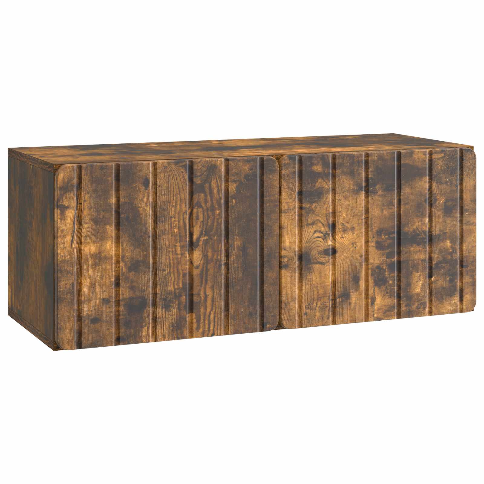 Seinälle asennettava TV-kaappi Savutammi 78,5 x 31 x 30 cm