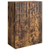 vidaXL Seinale kinnitatav kapp 66 x 34,5 x 90 cm Tehispuit