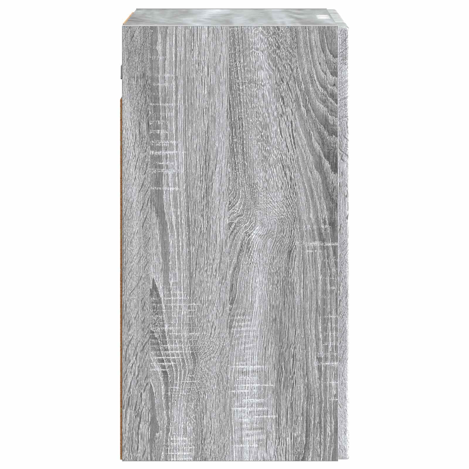 Omara za steno Siva Sonoma 59 x 31 x 60 cm Inženirski les - slika 4