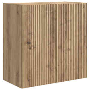 Omara za steno Artisan hrast 59 x 31 x 60 cm Inženirski les