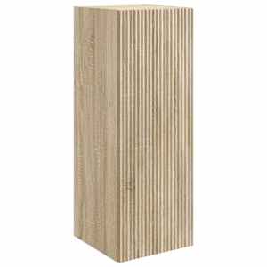 Omara za steno Sonoma hrast 33 x 34,5 x 90 cm Inženirski les