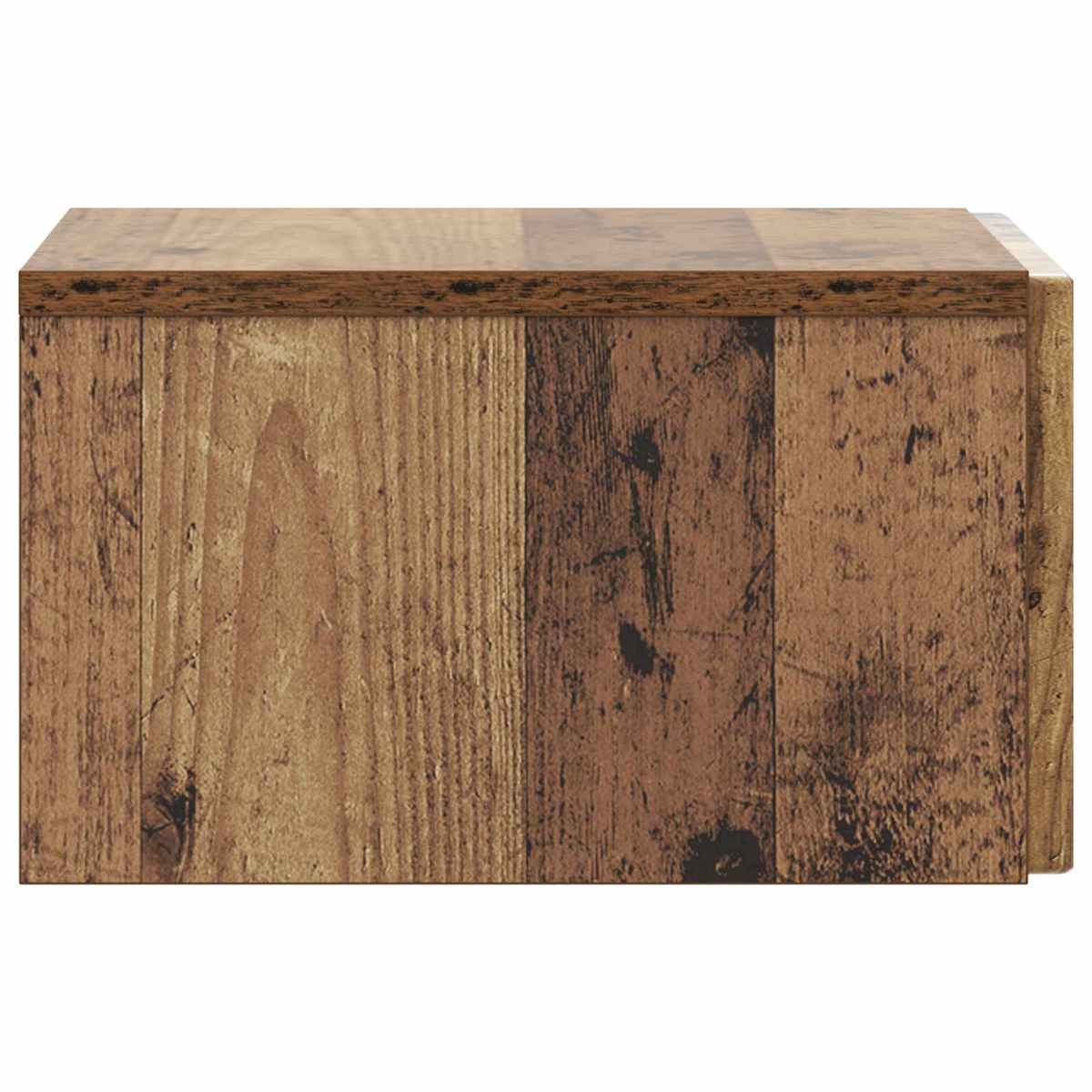 Væghængt Natbord 33 x 34,5 x 20 cm - Billede 8