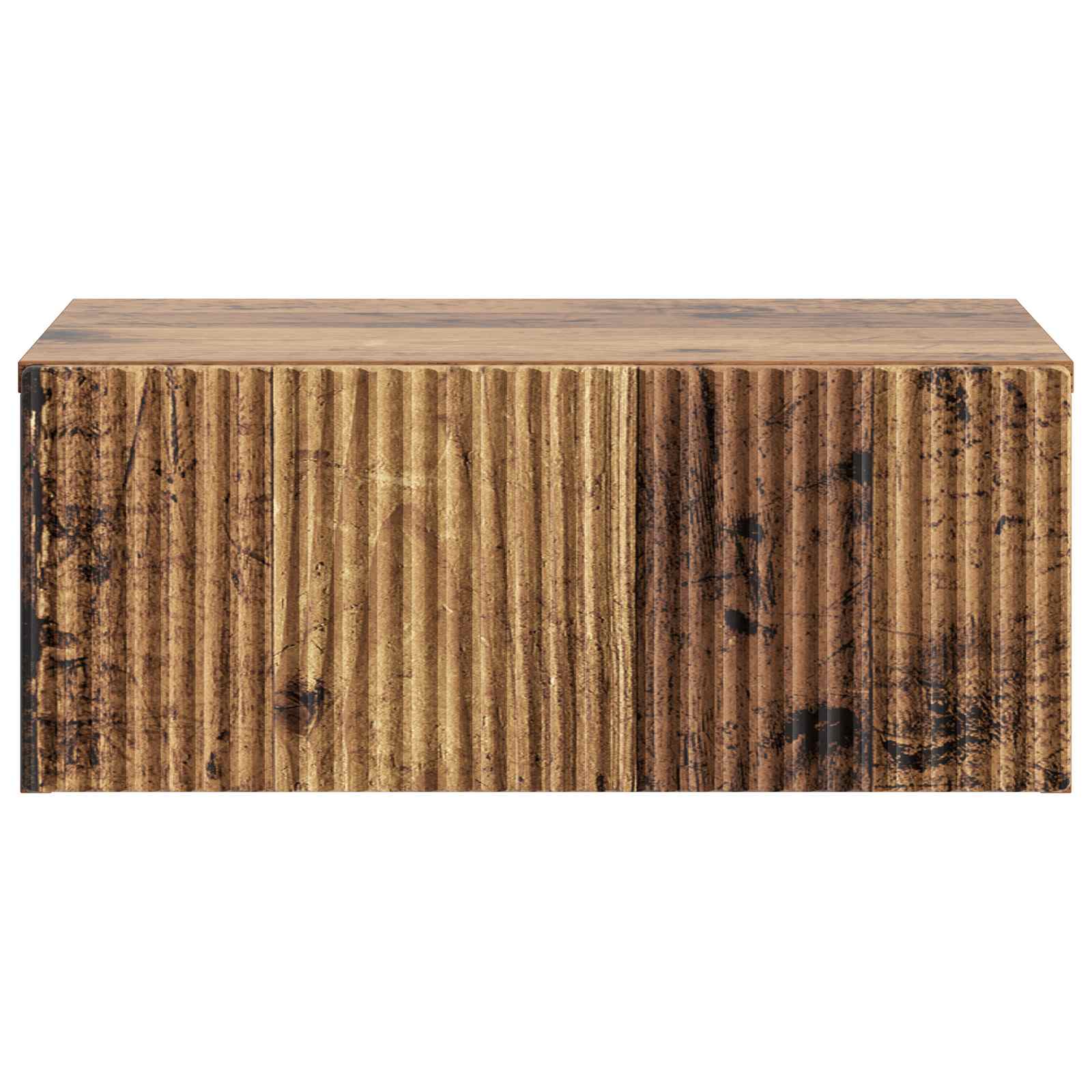 Stenski nočni omarici 2 pcs Star les 49 x 34,5 x 20 cm - slika 5