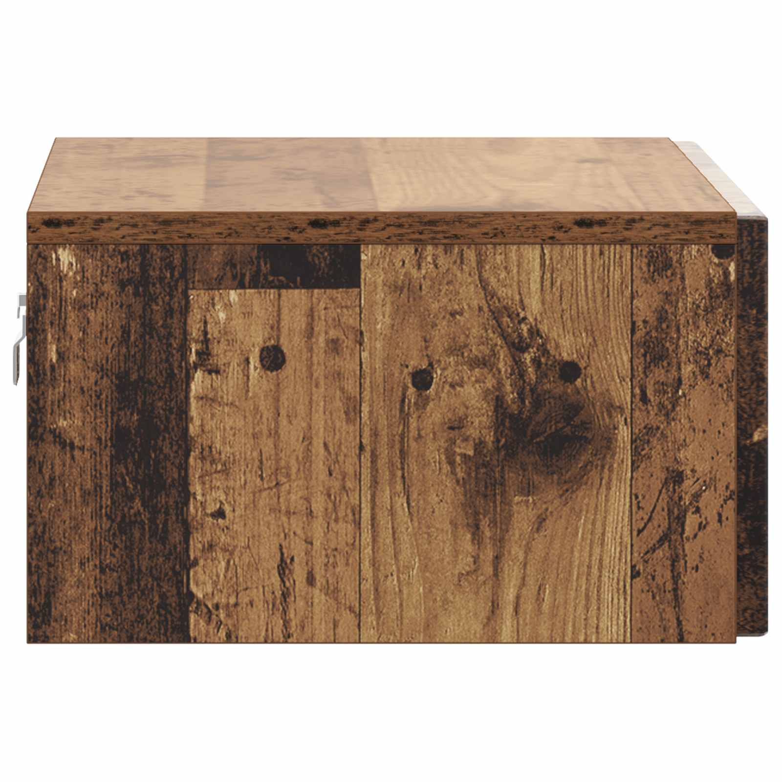 Stenski nočni omarici 2 pcs Star les 49 x 34,5 x 20 cm - slika 6