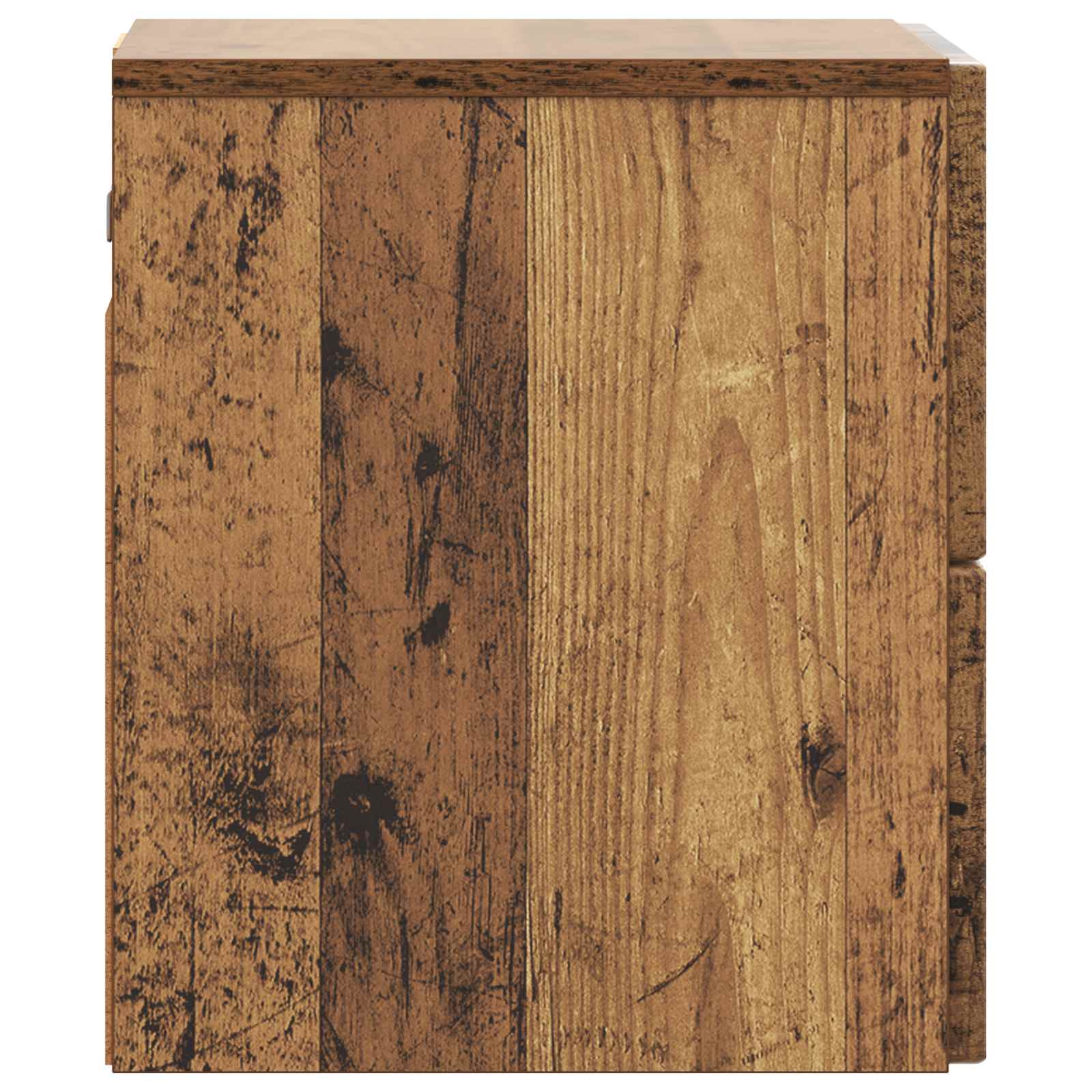 Stenski nočni omarici 2 pcs Star les 33 x 34,5 x 40 cm - slika 6