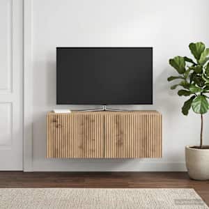 Nástěnná TV skříň 78,5 x 41 x 30 cm Dub artisan - obrázek 1