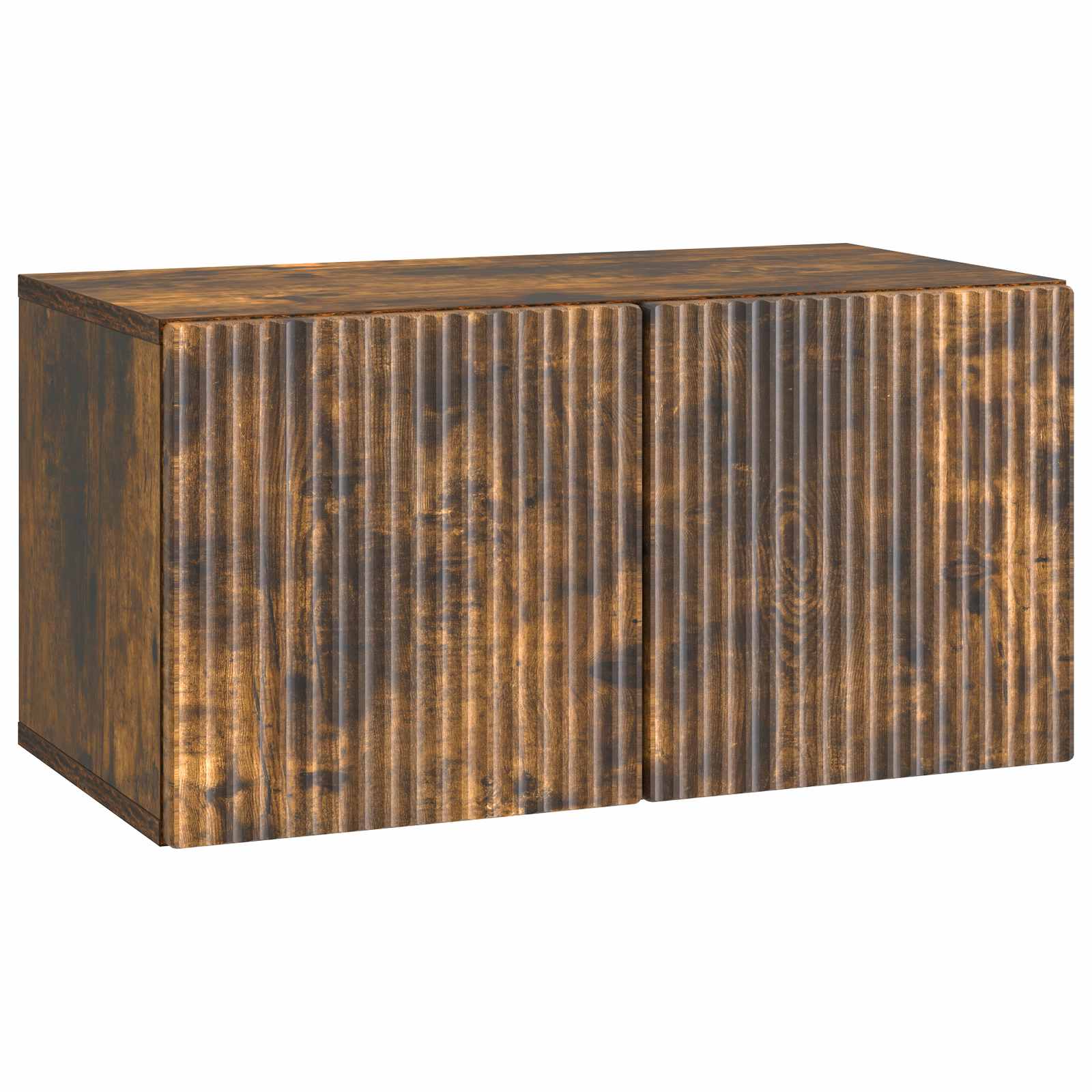 Seinälle asennettava TV-kaappi Savutammi 59,5 x 31 x 30 cm