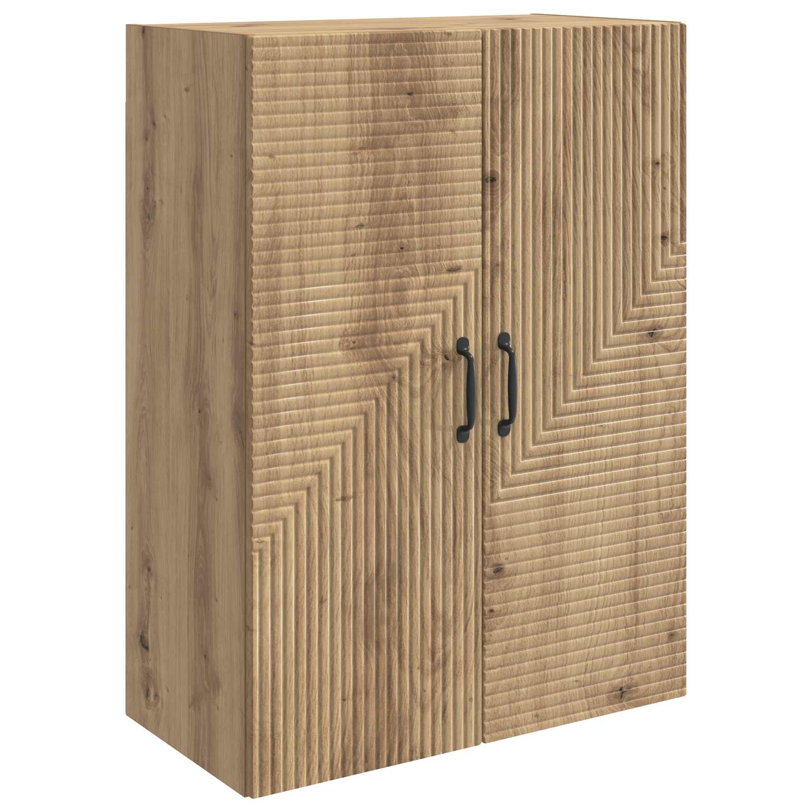 Τοίχου Ντουλάπα Artisan Δρυς 66 x 34,5 x 90 εκ