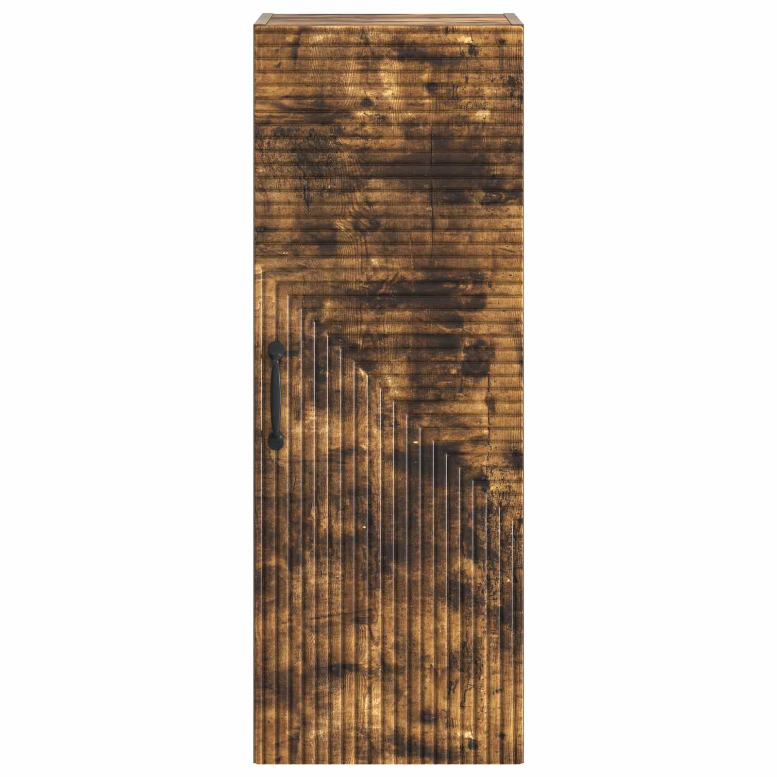 Omara za steno Dimljen hrast 33 x 34,5 x 90 cm Inženirski les - slika 3