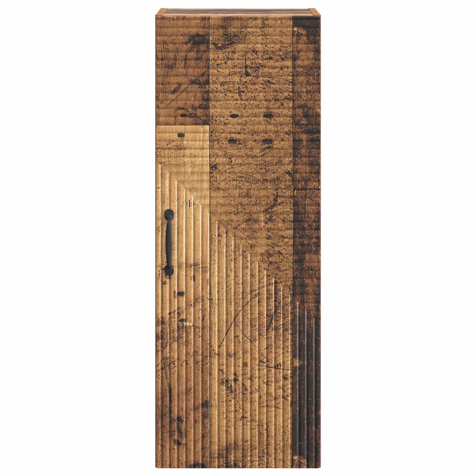 Omara za steno Star les 33 x 34,5 x 90 cm Inženirski les - slika 3