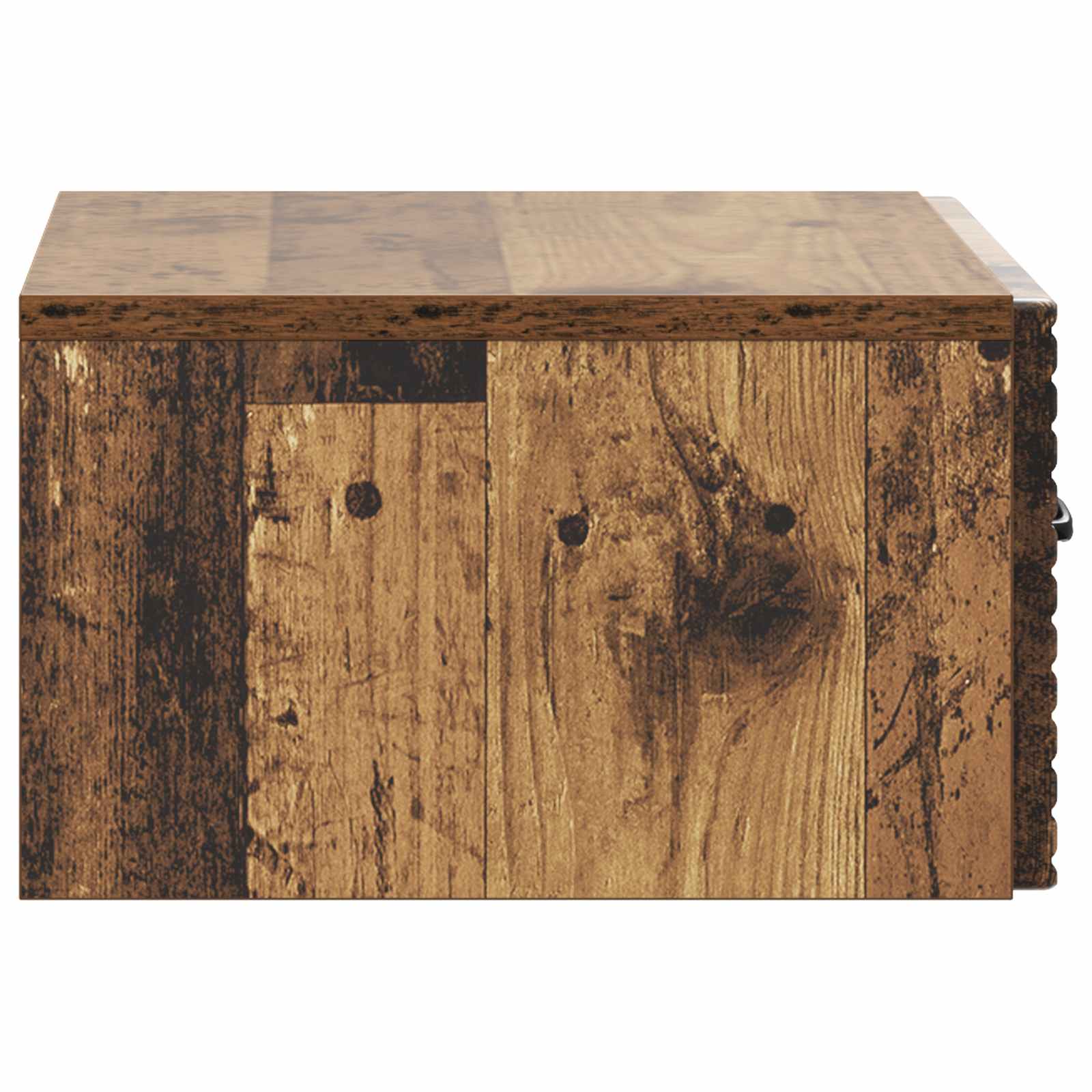 Stenski nočni omarici 2 pcs Star les 49 x 34,5 x 20 cm - slika 6