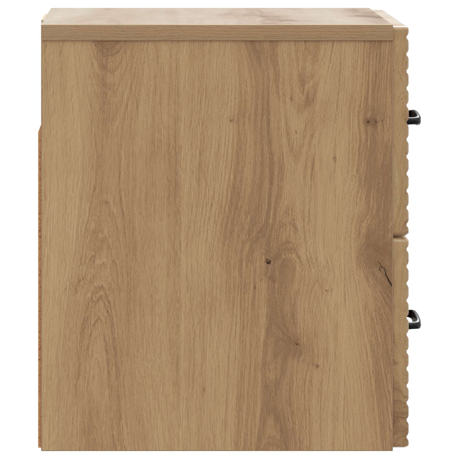 Stenski nočni omarici Artisan hrast 34,5 x 33 x 40 cm - slika 5