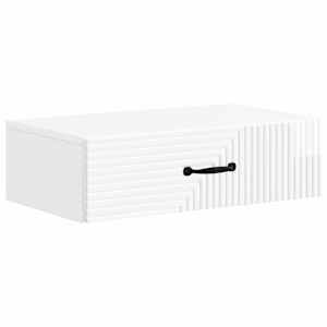 vidaXL Seinale kinnitatav k&uuml;lglaud 59 x 34,5 x 17 cm Tehispuit