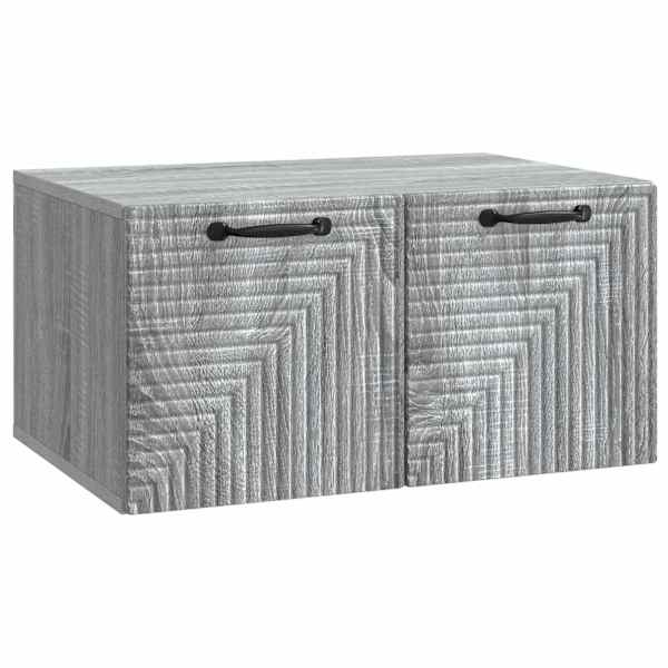 vidaXL Rippuv TV kapp Hall Sonoma 59,5 x 41 x 30 cm Tehispuit