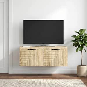 Nástěnná TV skříň Dub sonoma 78,5 x 41 x 30 cm Kompozitní dřevo - obrázek 4