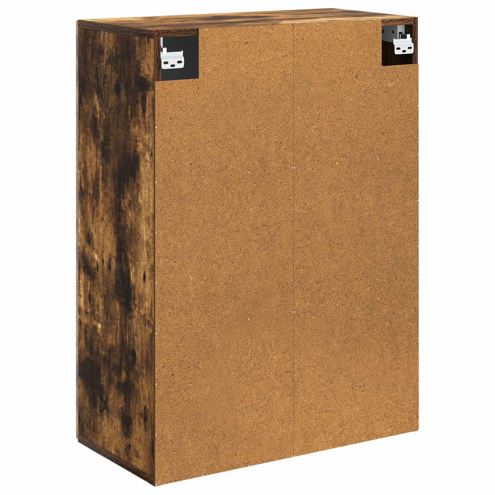 Omara za steno Dimljen hrast 66 x 34,5 x 90 cm Inženirski les - slika 5
