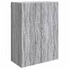 vidaXL Seinale kinnitatav kapp 66 x 34,5 x 90 cm Tehispuit Hall Sonoma