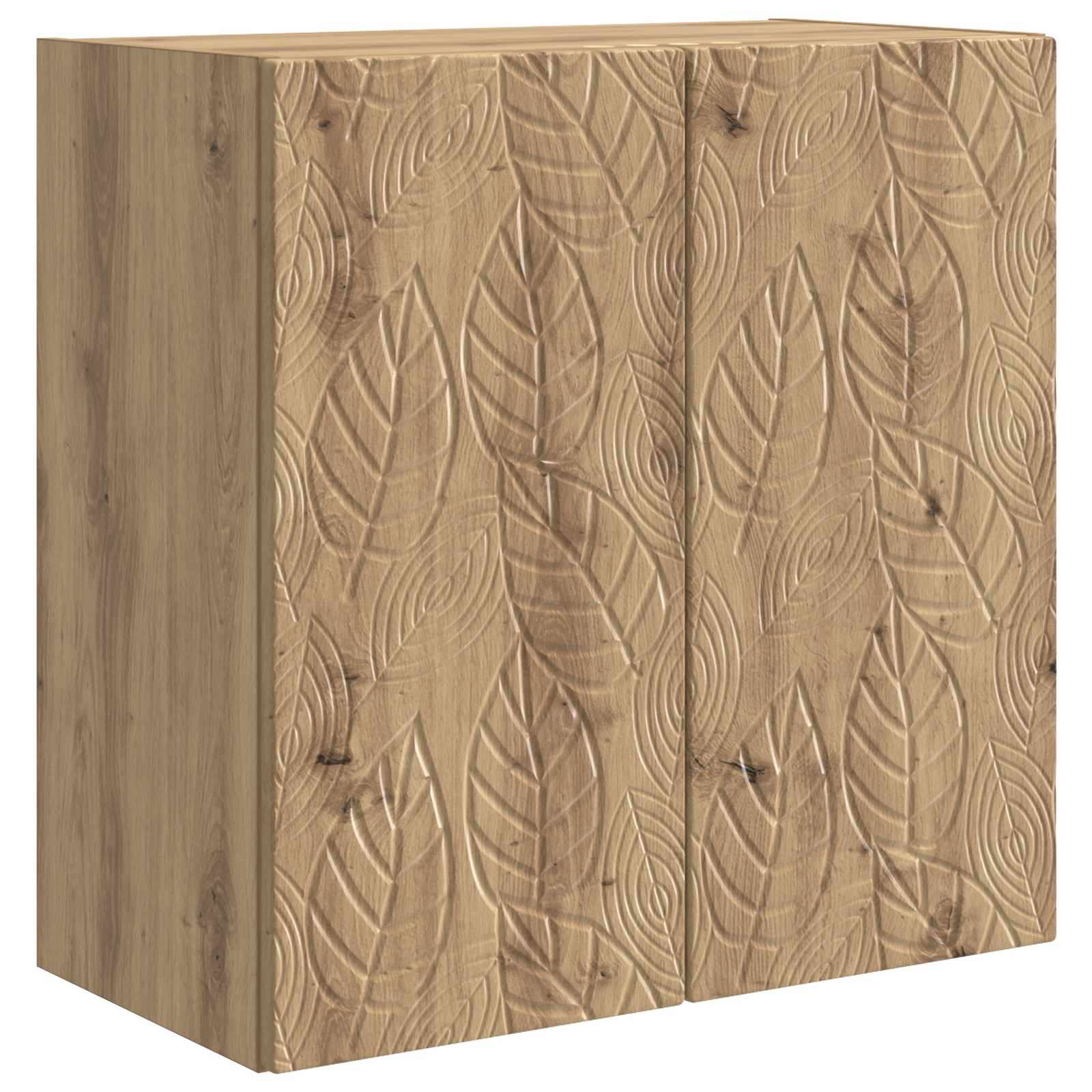 Τοίχου Ντουλάπα Artisan Δρυς 59 x 31 x 60 εκ Επεξεργασμένο Ξύλο