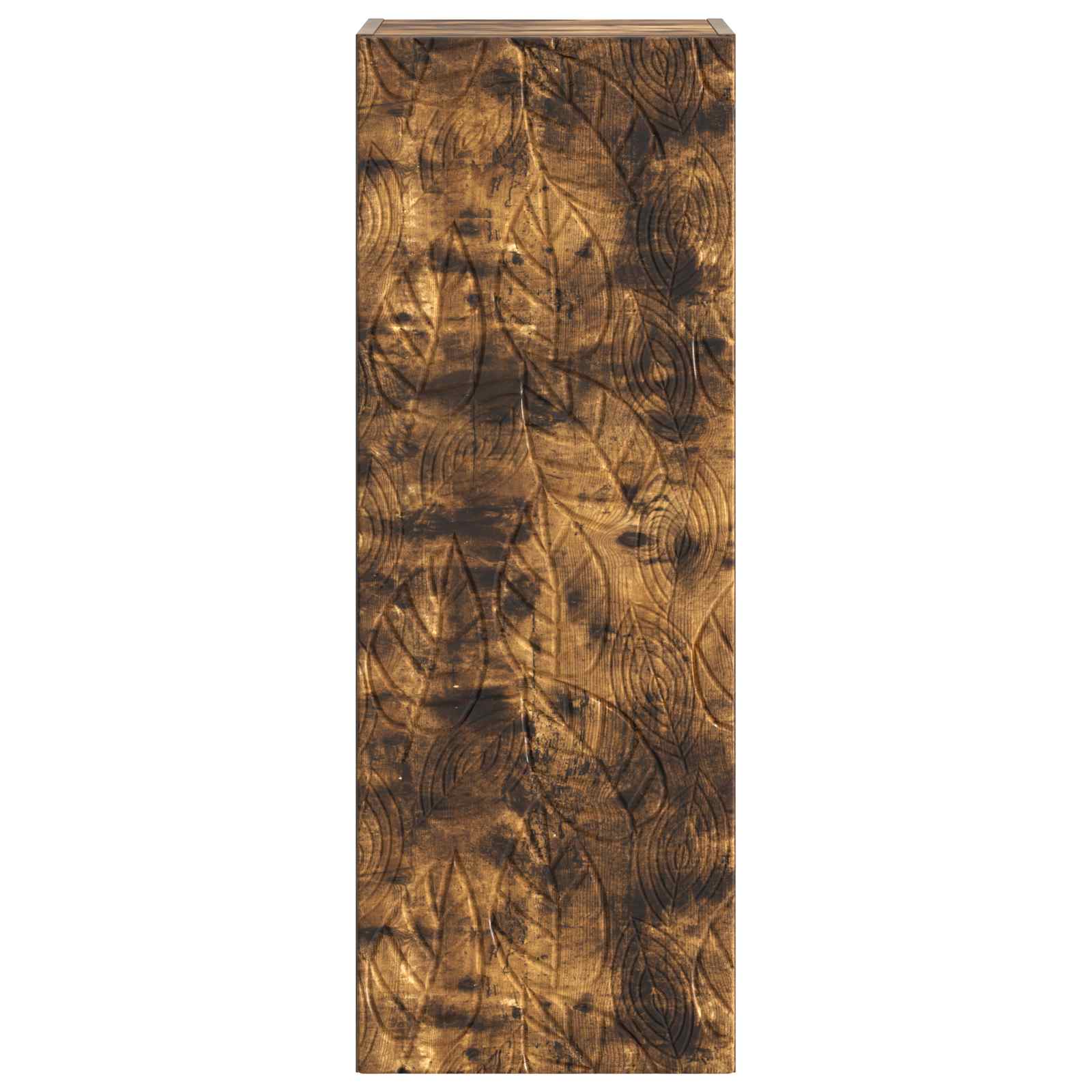 Omara za steno Dimljen hrast 33 x 34,5 x 90 cm Inženirski les - slika 3