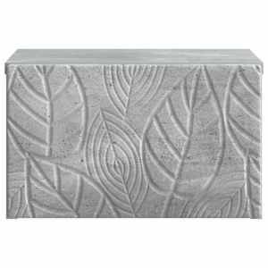 Nástěnný boční stůl 2 pcs Betonově šedá 34,5 x 33 x 20 cm - obrázek 4