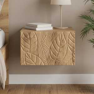 Stenski nočni omarici Artisan hrast 49 x 34,5 x 20 cm