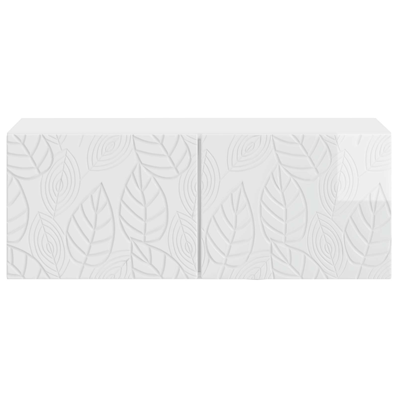 Seinälle asennettava TV-kaappi 78,5 x 31 cm - Image 3