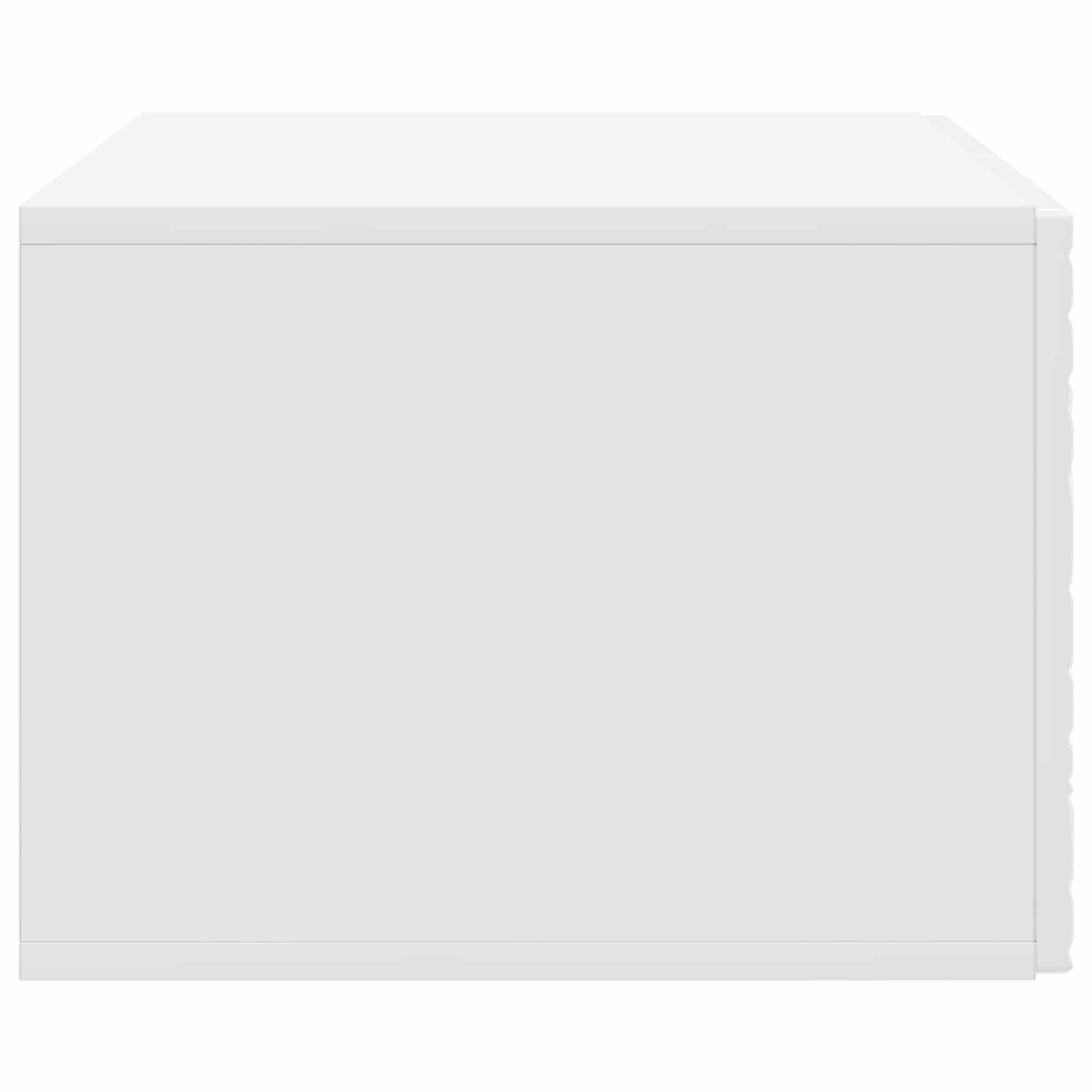 Seinälle asennettava TV-kaappi 78,5 x 31 cm - Image 4