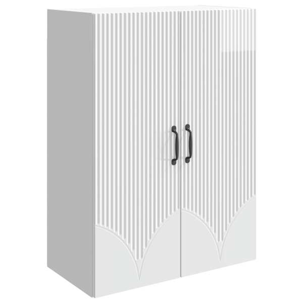 vidaXL Seinale kinnitatav kapp 66 x 34,5 x 90 cm Tehispuit