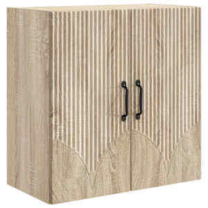 Omara za steno Sonoma hrast 59 x 31 x 60 cm Inženirski les