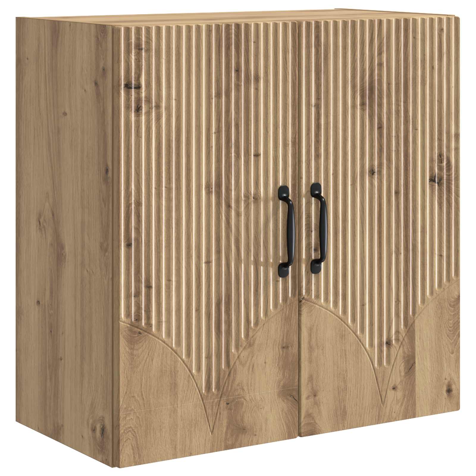 Τοίχου Ντουλάπα Artisan Δρυς 59 x 31 x 60 εκ Επεξεργασμένο Ξύλο