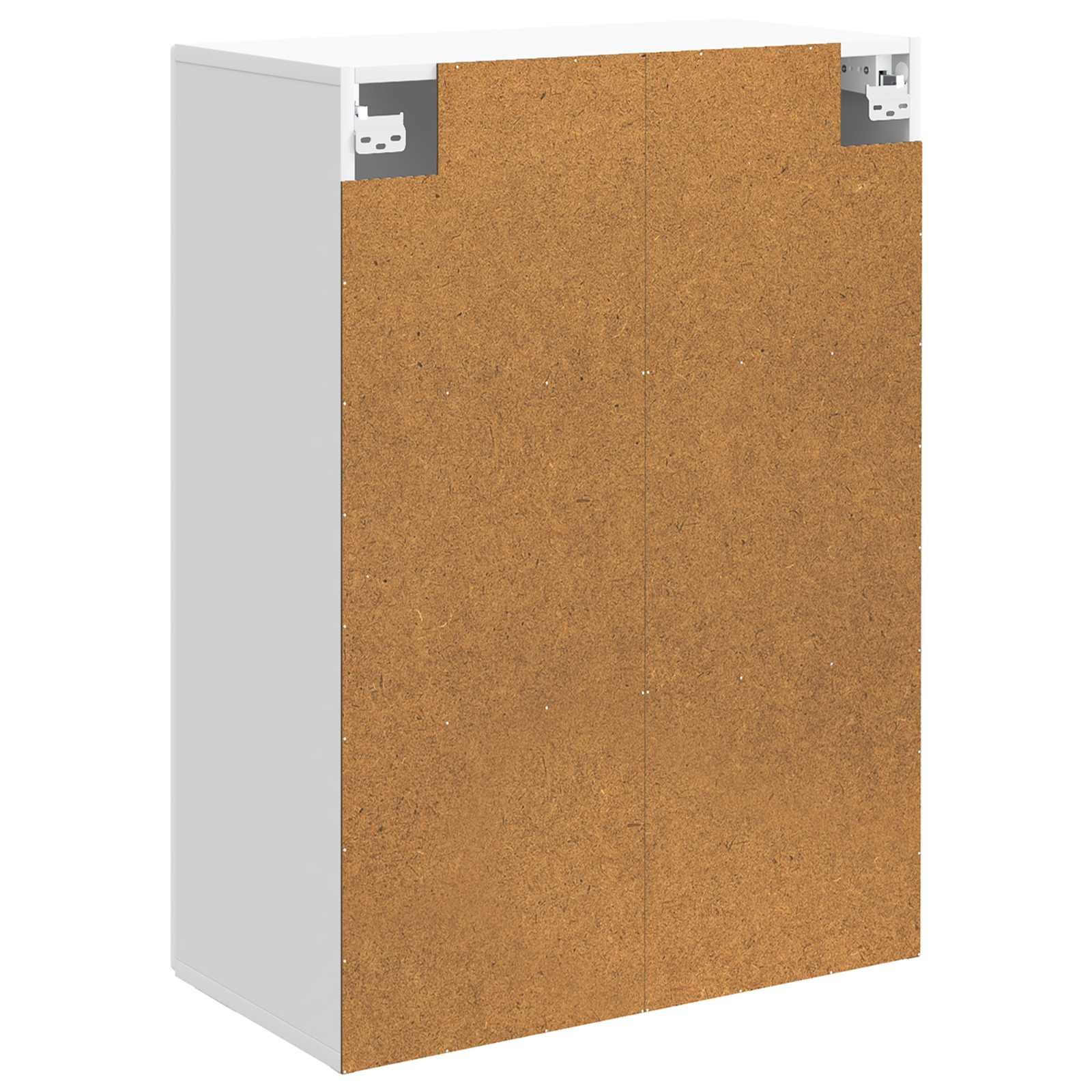 Omara za steno Bela 66 x 34,5 x 90 cm Inženirski les - slika 5