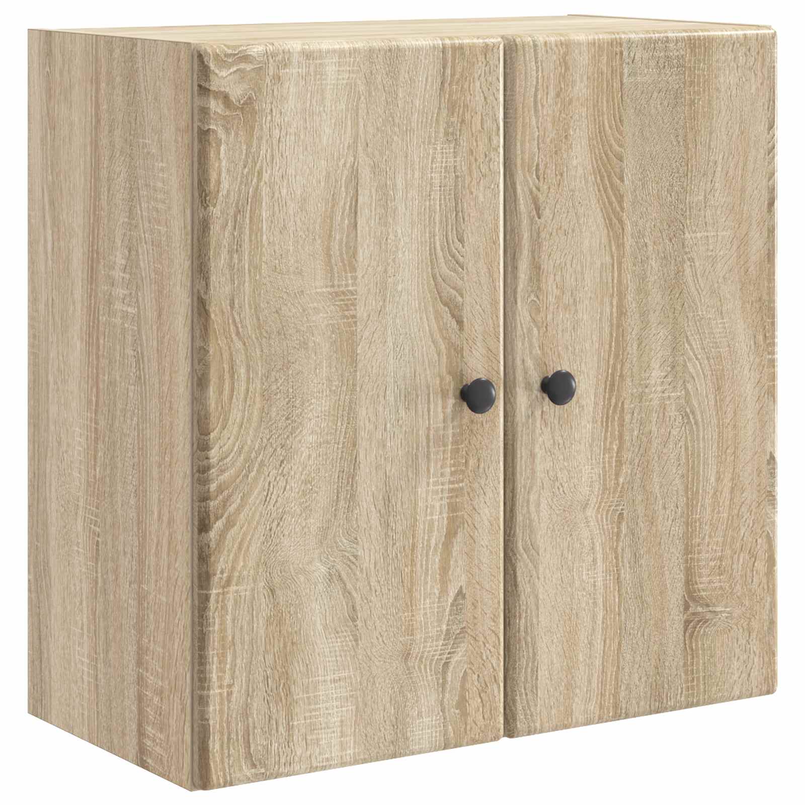 Τοίχου Ντουλάπα Sonoma Δρυς 59 x 31 x 60 εκ Επεξεργασμένο Ξύλο