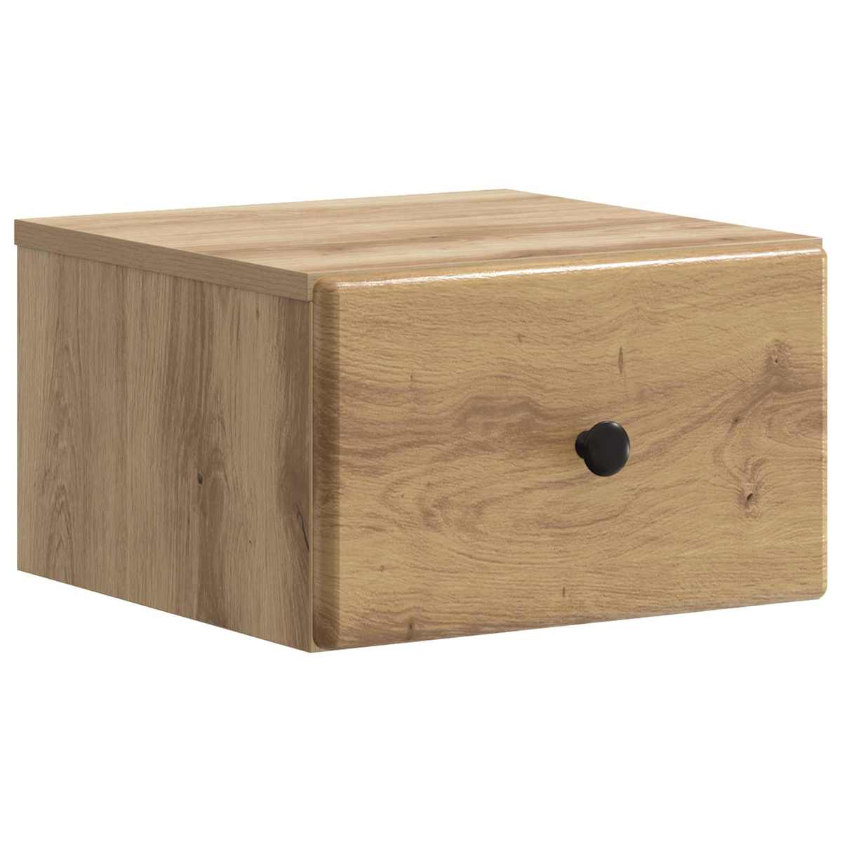 Væghængt Natbord 34,5 x 33 x 20 cm - Billede 5