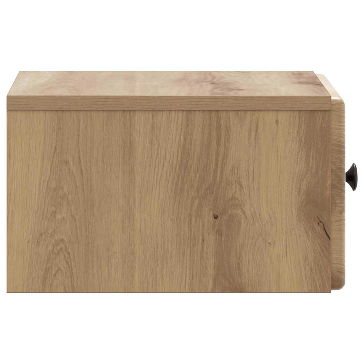Væghængt Natbord 34,5 x 33 x 20 cm - Billede 8