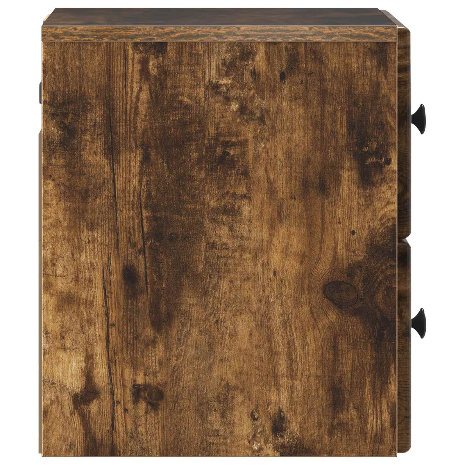Stenski nočni omarici 2 pcs Dimljen hrast 34,5 x 33 x 40 cm - slika 6