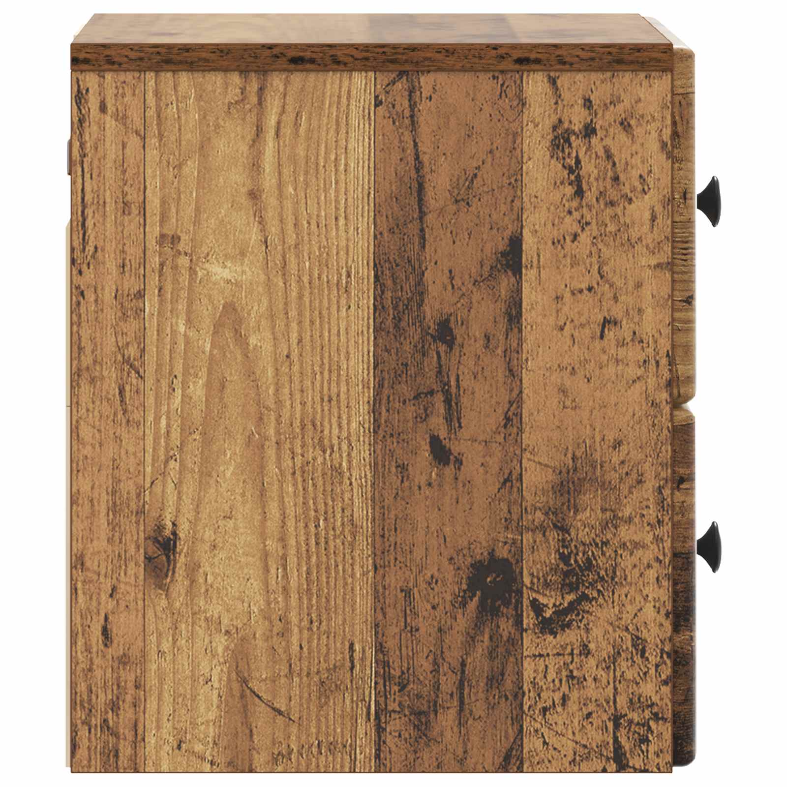 Stenski nočni omarici Star les 34,5 x 33 x 40 cm Inženirski les - slika 5