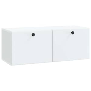 Omarica za TV, ki jo lahko montiraš na steno 78,5 x 31 x 30 cm