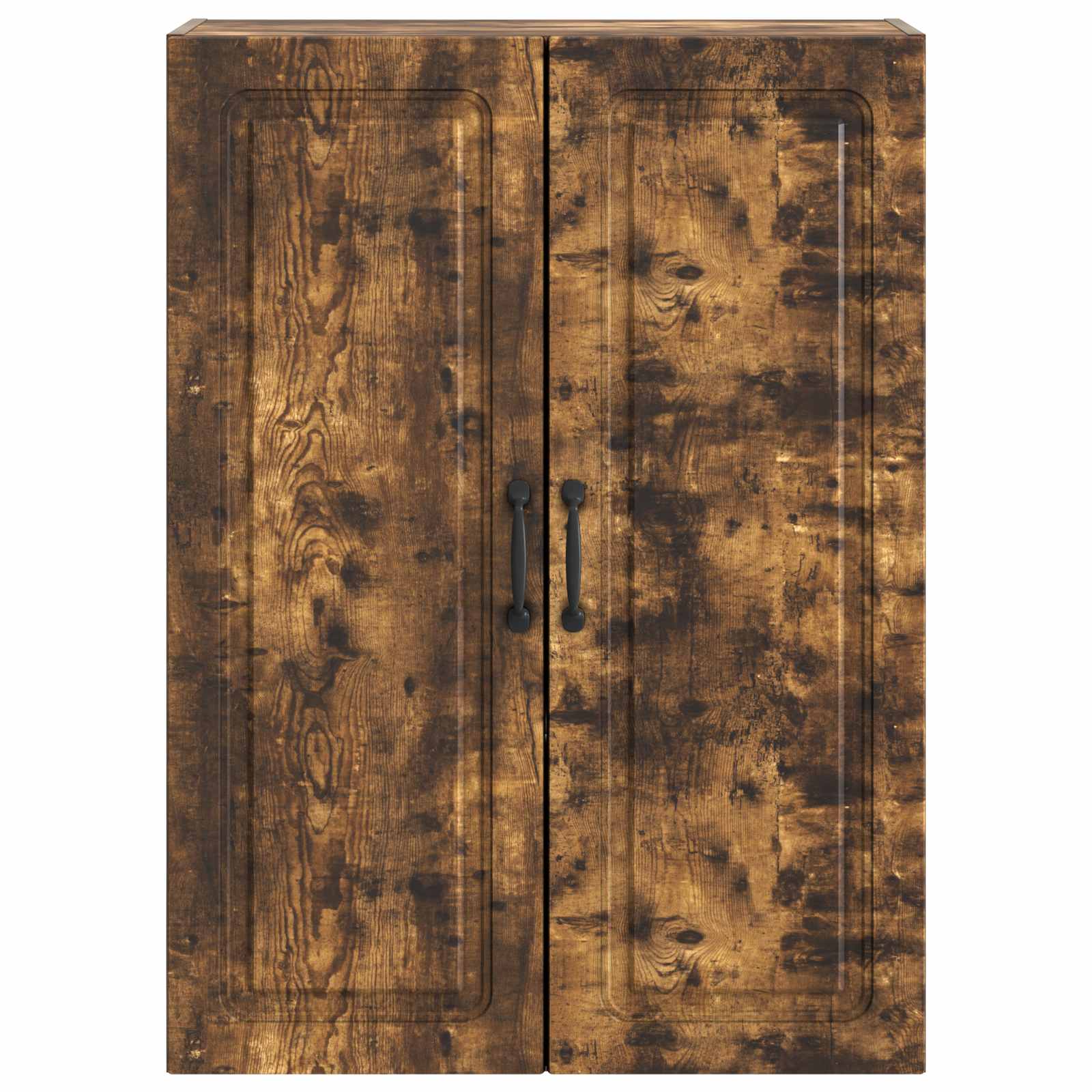 Omara za steno Dimljen hrast 66 x 34,5 x 90 cm Inženirski les - slika 3